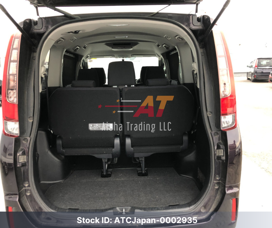 2015 Toyota Noah